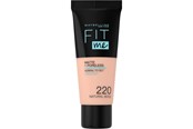Meikit - Maybelline Fit Me! Matte + Poreless Foundation - 220 Beige - 3600531324551