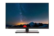 Näyttö - 27" Lenovo ThinkVision P27u-20 - 27" / 3840x2160 4K / 2x HDMI - 62CBRAT6EU