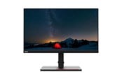 Näyttö - 27" Lenovo ThinkVision P27u-20 - 27" / 3840x2160 4K / 2x HDMI - 62CBRAT6EU