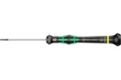 Käsityökalut  - Wera 2035 Screwdriver for slotted screws for electronic applications 0.23 x 1.5 x 60 mm - 5118003001