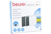 Ilmasto/tuulettimet/ilmastointi - Beurer LR200 - 69301