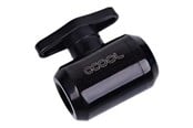 DIY Vesijäähdytys - Alphacool Eiszapfen 2-way ball valve G1/4 liquid cooling system manual ball valve - 17142