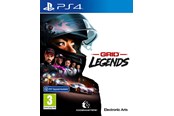 Pelit - GRID Legends - Sony PlayStation 4 - 12 - Kilpa-ajo - 5030932124920