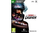 Pelit - GRID Legends - Microsoft Xbox Series X - 12 - Kilpa-ajo - 5030940124929