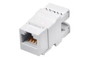 Lisätarvikkeet - Q-LANTEC Gniazdo Keystone A-LAN MKN-U6-1 (kat. 6 RJ-45) - MKN-U6-1
