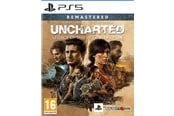 Pelit - Uncharted: Legacy of Thieves Collection - Sony PlayStation 5 - Toiminta/Seikkailu - 711719791492