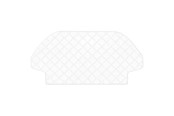 Pölynimurit - Oheistarvikkeet  - Xiaomi Mi Robotit Vacuum-Mop Pro Disposable Mop Pad - SKV4114TY