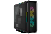 Kotelot - Corsair iCUE 5000T RGB - Musta - Kotelot - Miditower - Musta - CC-9011230-WW