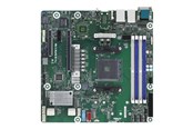 Emolevy - ASRock Hyllystö Emolevy - AMD X570 - AMD AM4 - DDR4 RAM - Micro-ATX - X570D4U