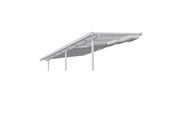 Puutarhatyökalut - Canopia Verhot Feria-terassikatokseen 16,1 m2 (3 x 5,46 m) - 540-156