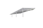 Puutarhatyökalut - Canopia Verhot Feria-terassikatokseen 12,5 m2 (3 x 4,25 m) - 540-155
