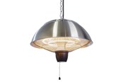Terassilämmittimet - HORTUS Terassilämmitin, ripustettava malli 600/1500 W HA - 211-305