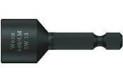 Työkalut - Wera 869/4 M Nutsetter magnetic 13.0 x 50 mm - 5060428001