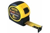 Mittaustyökalut - Stanley Fatmax™ Blade Armor Tape Metric 5 m - 0-33-720