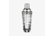 Keittiötarvikkeet - Cilio Cocktail shaker resepteillä 400ml - C200300