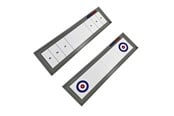 Lautapelit - Nordic Games Shuffleboard/curling 2-i-1 - 809-060