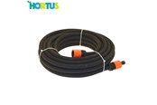 Puutarhan kastelu - HORTUS Tihkuletku Ø13 mm, pituus 15 m - 211-811