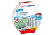 Teipit ja Liimat - tesa Powerbond kaksipuolinen kiinnitysteippi 5m x 19mm - 55744-00000-02