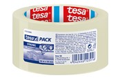 Teipit ja Liimat - tesa pack Strong Packaging Tape 66m x 50mm Läpinäkyvä - 57167-00000-07