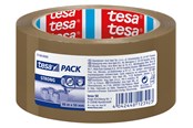 Teipit ja Liimat - tesa pack Strong Packaging Tape 66m x 50mm Ruskea - 57168-00000-05