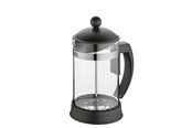 Kahvi ja Espresso - Cilio Kannu 6 kuppia musta MARIELLA - C345933