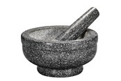 Keittiövälineet - Cilio Graniittilaasti voilla GIANT Ø21cm - C420142