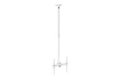 Seinäkiinnitys, AV-kiinnikkeet & AV-kalusteet - HI-ND - mounting kit - for LCD-näyttö - Max 50 kg - recommended for 55" - C-CM01-01