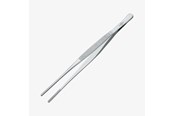 Keittiövälineet - GEFU Ruokapinsetit 30cm ruostumatonta terästä - 4006664119009