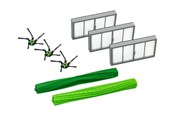 Pölynimurit - Oheistarvikkeet  - iRobot 4655986 Vacuum Cleaner Lisätarvike Kit - 4655986