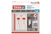Ripustimet & koukut - tesa Liimattava naula säädettävä 1kg tapetti - 77774-00005-00