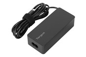 Puhelin - Adapterit & Laturit - Targus power adapter - USB-C - 65 Watt - APA107EU