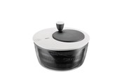 Keittiötarvikkeet - GEFU Muovinen salaattipatruuna 3L ROTARE b/w - 4006664281706