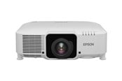 Projektori - Epson Projektori EB-PU1006W - 3LCD projector - LAN - Valkoinen - 1920 x 1200 - 6000 ANSI lumens - V11HA35940