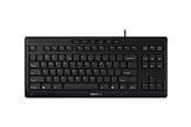 Näppäimistöt - Cherry STREAM Näppäimistö TKL - Näppäimistö - Englanti - Musta - JK-8600EU-2