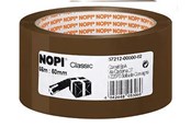 Teipit ja Liimat - Nopi Packaging Classic Tape Brown 66 mm : 50 mm - 57212-00000-04