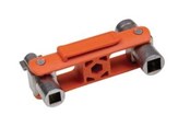 Käsityökalut - BAHCO BAHMK5 5-in-1 Switch Cabinet Wrench - MK5