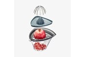 Keittiövälineet - GEFU Granaattiomenan ydin ja mehupuristin FRUTI - G14480