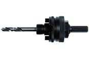 Työkalut - BAHCO Reikäsaha arbor 32X100MM - 3834-ARBR-9100