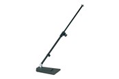 Seinäkiinnitys, AV-kiinnikkeet & AV-kalusteet - König & Meyer K&M 234 Table / Floor Stand Musta - Max - recommended for - 23400-300-55