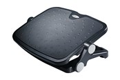 Ergonomia - StarTech.com Adjustable Under-Desk Foot Rest Black - FTRST1