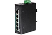 Kytkimet - TRENDnet TI-PE50 - kytkin - 5 porttia - hallitsematon - TI-PE50