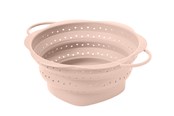 Keittiövälineet - Kochblume Taitettava siivilä, koko L 32/23cm antrasiitinharmaa - CL22930