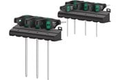 Käsityökalut  - Wera 467/7 Torx HF Set 1 screwdriver set T-handle Torx screwdrivers with holding function 7 pieces - 05023452001