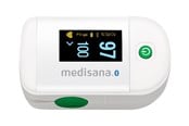 Terveys - MEDISANA Pulssioksimetri PM 100 connect - pulssioksimetri - 79456
