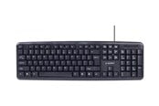 Näppäimistöt - Gembird KBS-UO4-01 - 4-in-1 office kit - Näppäimistö mouse Kuulokkeet and Hiirimatto set - QWERTY - US - Näppäimistö, hiiri, kuuloke ja hiirimatto - Englanti (US) - Musta - KBS-UO4-01