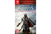 Pelit - Assassin's Creed: The Ezio Collection - Nintendo Switch - Toiminta/Seikkailu - 3307216220916