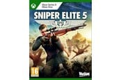 Pelit - Sniper Elite 5 - Microsoft Xbox One - Toiminta - 5056208813992