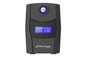 UPS - BlueWalker 10121078 - PowerWalker Basic VI STL - 600VA/360W - Line Interactive UPS - 10121078