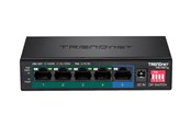 Kytkimet - TRENDnet TPE-TG51g - kytkin - 5 porttia - hallitsematon - TPE-TG51G