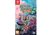 Pelit - Reverie Knights Tactics - Nintendo Switch - 01 - Strategia - 5055957703196